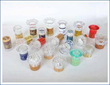 瓶蓋產品水晶系列